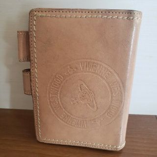 Vivienne Westwood - ヴィヴィアンウエストウッド手帳の通販 by MINTO