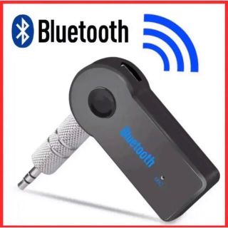 【最安値】Bluetoothレシーバー 簡単接続 音楽(カーオーディオ)