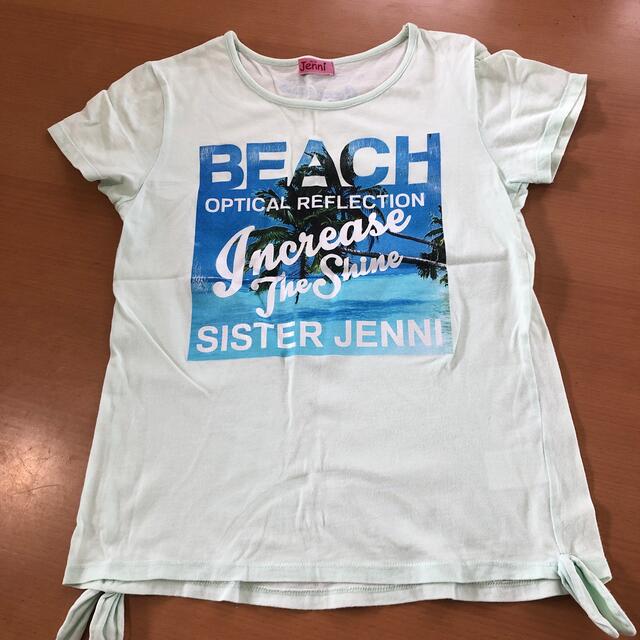 JENNI(ジェニィ)のsister Jenny Tシャツ キッズ/ベビー/マタニティのキッズ服女の子用(90cm~)(Tシャツ/カットソー)の商品写真