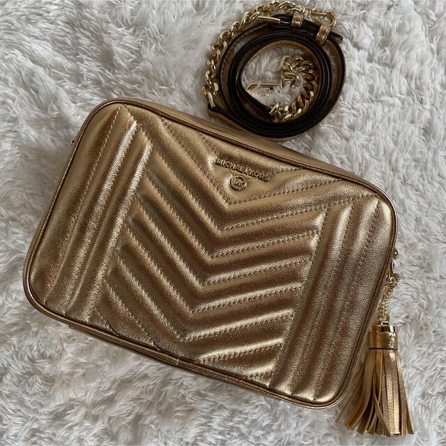 ✨極美品✨ MICHAEL KORS マイケルコース クラッチバッグ