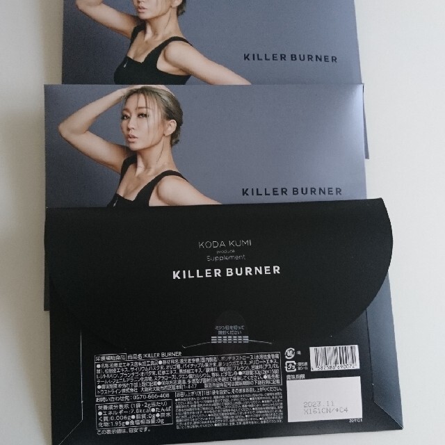 人気超激得 《✨おもちゃん様専用✨》KILLER by ISARA's shop｜ラクマ BURNER 3セットの通販 特価最安値