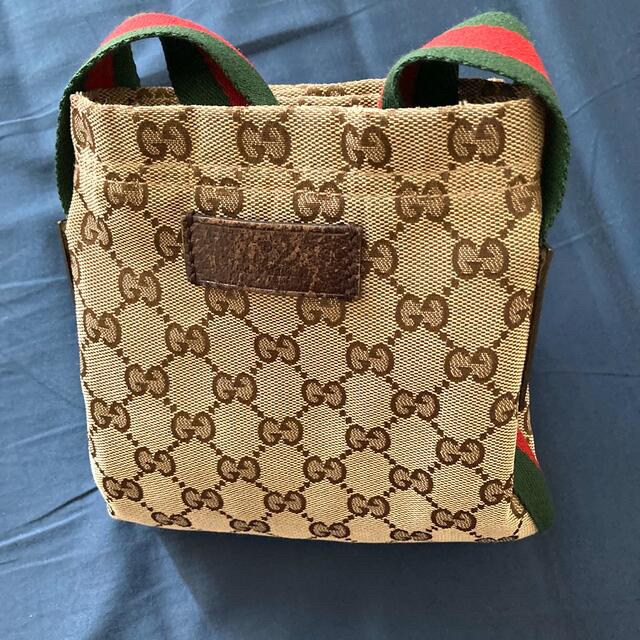 Gucci(グッチ)のGUCCI グッチ　トートバッグ　 レディースのバッグ(トートバッグ)の商品写真