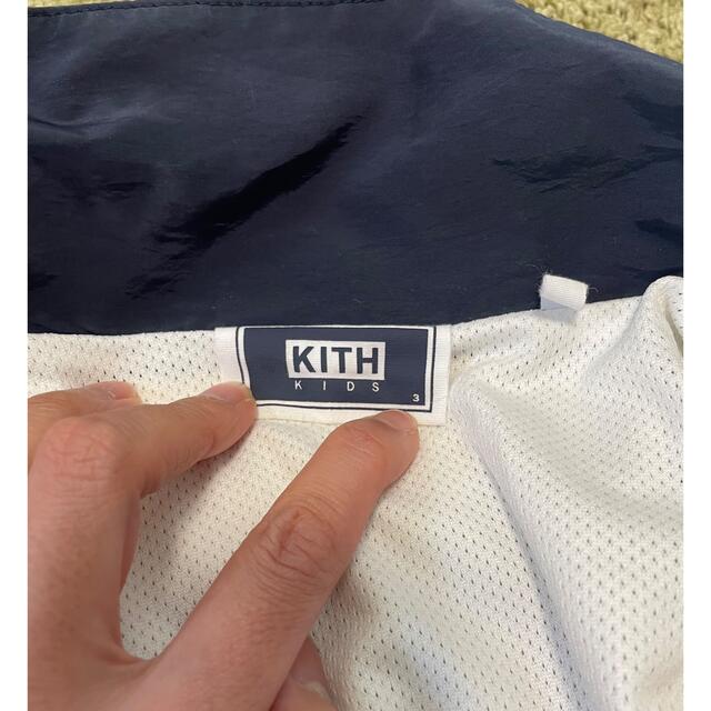 KITH KIDS ブルゾン　サイズ3