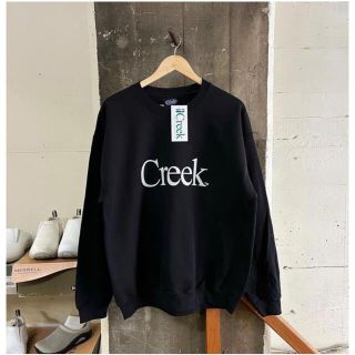 ワンエルディーケーセレクト(1LDK SELECT)のCreek トレーナー　スウェット(スウェット)