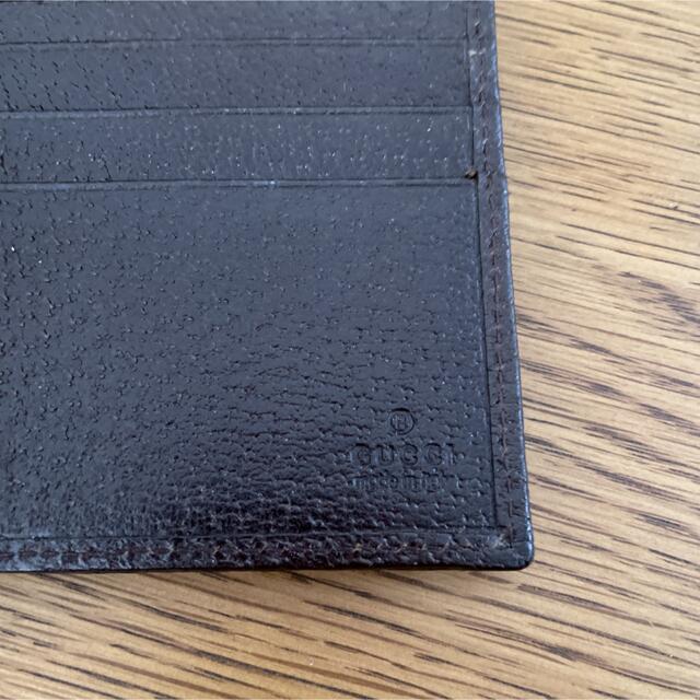 グッチ　カードケース　財布 4