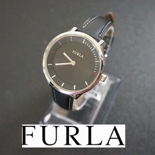 フルラ 黒 腕時計(レディース)の通販 72点 | Furlaのレディースを買う 