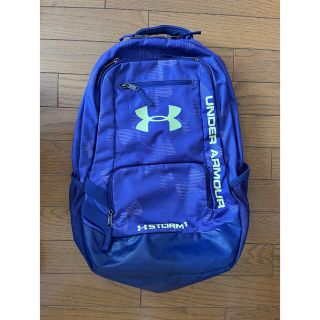 アンダーアーマー(UNDER ARMOUR)のアンダーアーマ　リュック(その他)