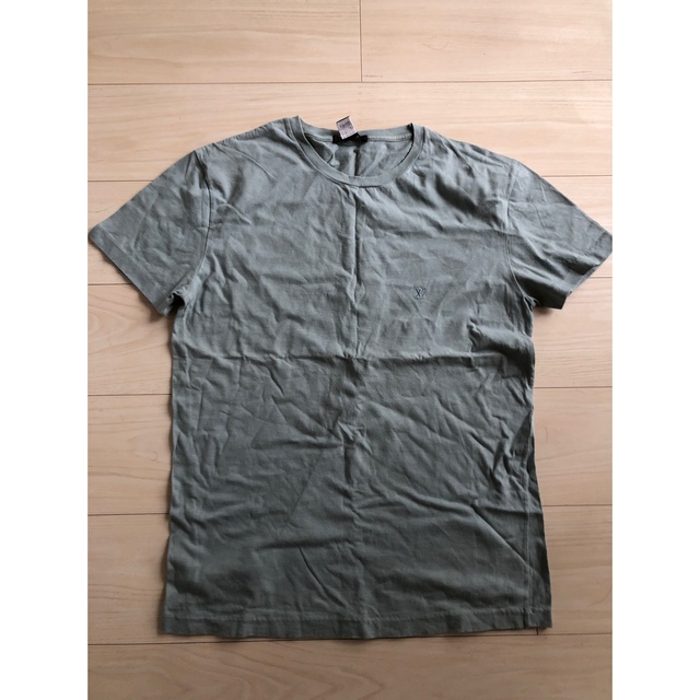 LOUIS VUITTON(ルイヴィトン)のルイヴィトンTシャツ　ターコイズブルー メンズのトップス(Tシャツ/カットソー(半袖/袖なし))の商品写真