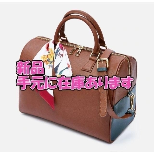 レディース新品 [V] MUTE BOSTON BAG テテ テヒョン ボストンバッグ