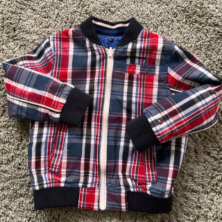 トミーヒルフィガー(TOMMY HILFIGER)の専用　TOMMY HILFIGER リバーシブル　ブルゾン(ジャケット/上着)