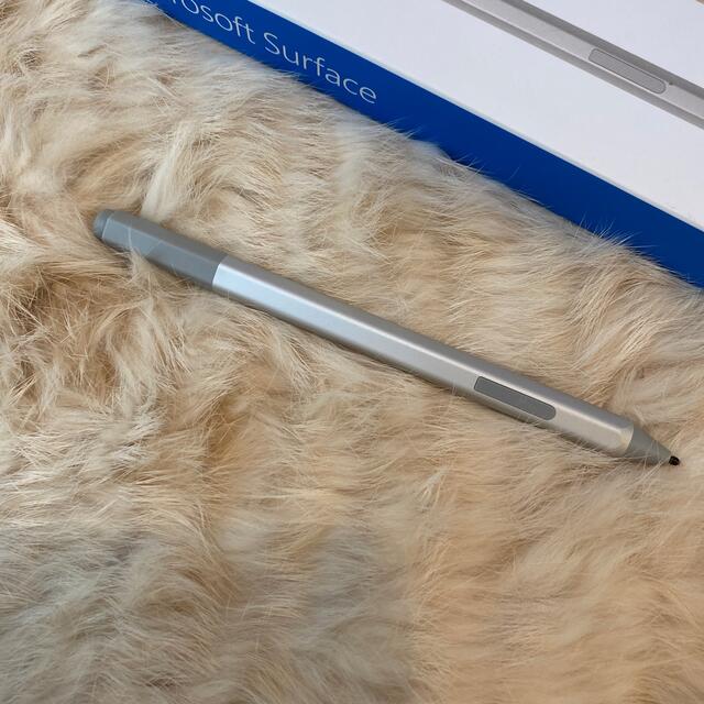 マイクロソフト Microsoft Surface Pen プラチナ EYU-0