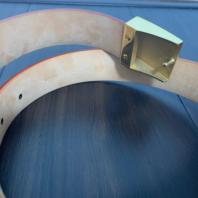 LOUIS VUITTON(ルイヴィトン)のルイヴィトン モノグラム 黒 マルチカラー ベルト 70cm レディースのファッション小物(ベルト)の商品写真