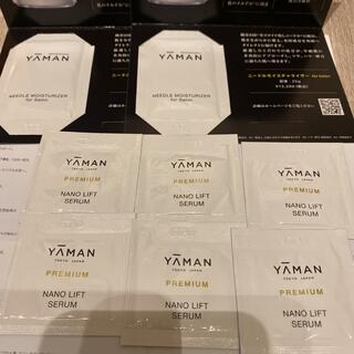ヤーマン(YA-MAN)の新品未開封 ヤーマン ナノリフトセラム ニードルモイスチャライザー 美容液(美容液)