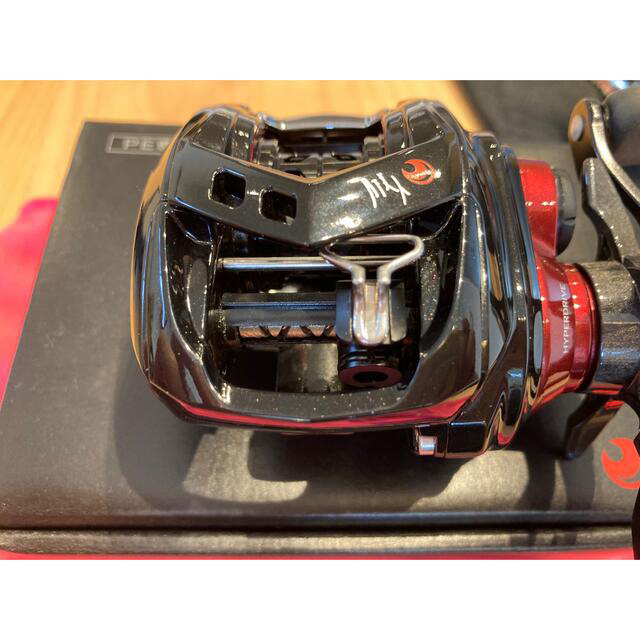 DAIWA(ダイワ)のトムさん専用　月下美人　AIR TW 8.5L スポーツ/アウトドアのフィッシング(リール)の商品写真