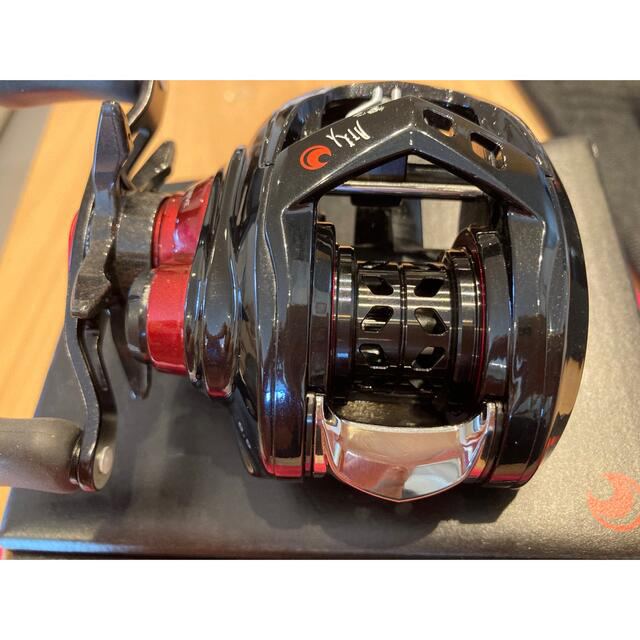 DAIWA(ダイワ)のトムさん専用　月下美人　AIR TW 8.5L スポーツ/アウトドアのフィッシング(リール)の商品写真