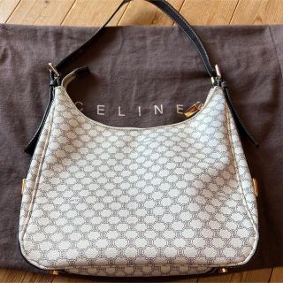 セリーヌ(celine)のCELINE   セリーヌ　マガダム柄　バッグ　ショルダーバッグ(ショルダーバッグ)