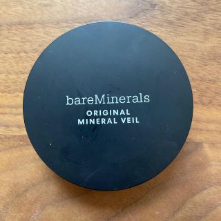 ベアミネラル(bareMinerals)のベアミネラル　オリジナルミネラルベール　プレストパウダー(フェイスパウダー)