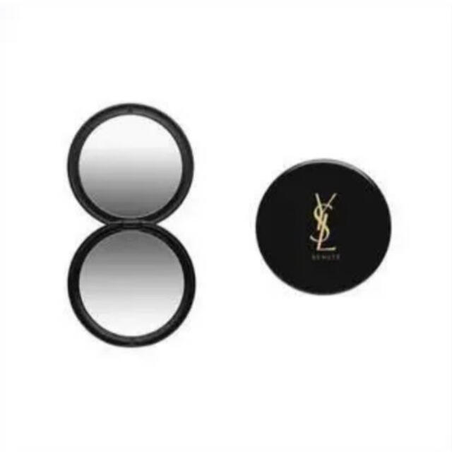 Yves Saint Laurent Beaute(イヴサンローランボーテ)の新品・未開封イヴ・サンローラン オリジナル スモール両面ミラー コスメ/美容のメイク道具/ケアグッズ(その他)の商品写真