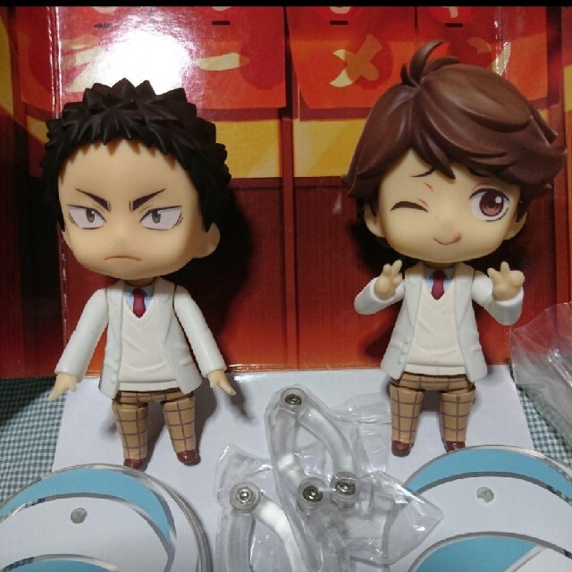 超美品 及川 岩泉 等 制服 缶バッジ アクキー ラバスト 22点セット ねんどろいど アニメ ゲーム Portalcultura Net Br