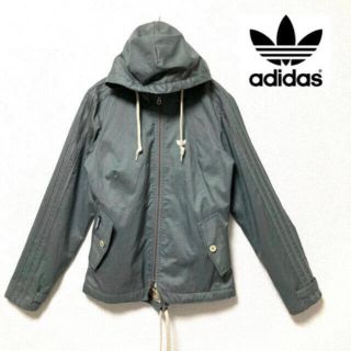 アディダス(adidas)の【美品】adidas アディダスオリジナルス　ジャケット(その他)