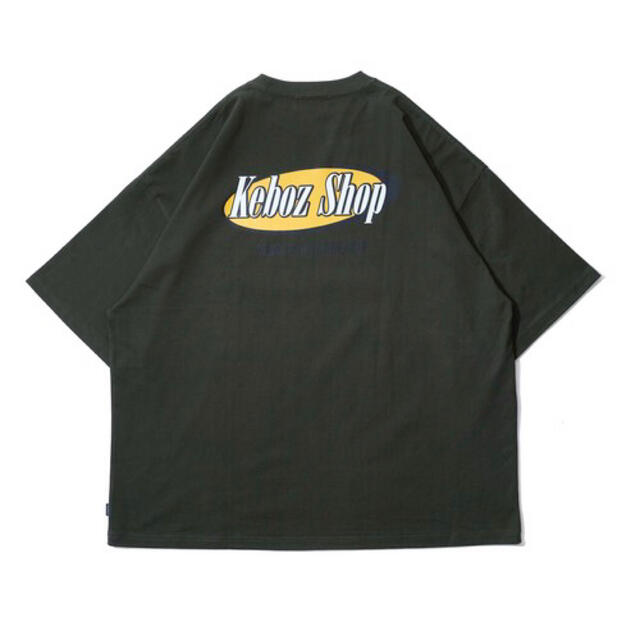 KEBOZ 新作！FM S/S TEE 【FOREST GREEN】2XLメンズ