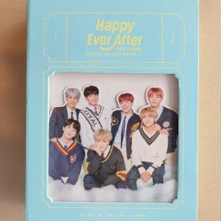 ボウダンショウネンダン(防弾少年団(BTS))のBTS DVD Happy Ever After(ミュージック)