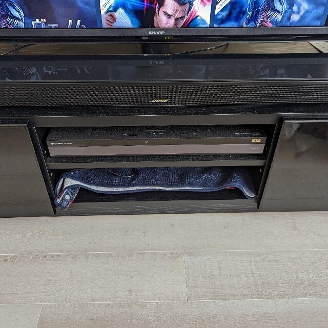 BOSE SMART SOUNDBAR 900 ブラックpocemen00専用