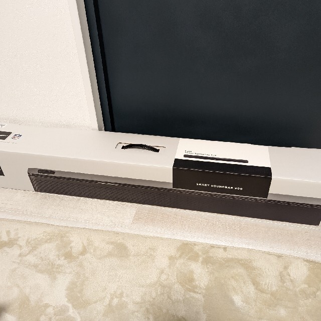 BOSE SMART SOUNDBAR 900 ブラックpocemen00専用