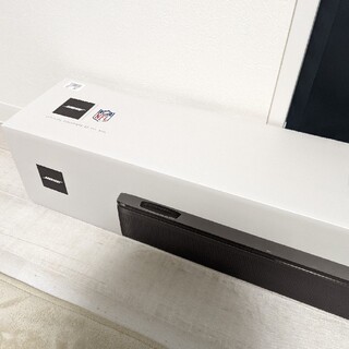 BOSE SMART SOUNDBAR 900 ブラックpocemen00専用