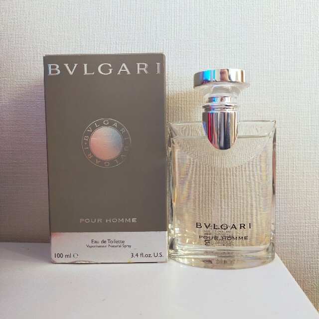 BVLGARI ブルガリ プールオム オードトワレ 100ml