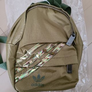 アディダス(adidas)の新品✱adidas ミニリュック(リュック/バックパック)