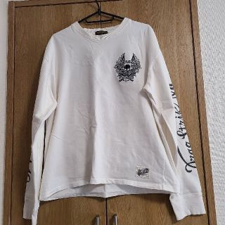 バンソン(VANSON)のvanson(バンソン) ロンT(Tシャツ/カットソー(七分/長袖))