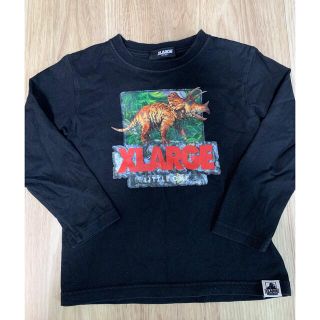 エクストララージ(XLARGE)のXLARGE 恐竜　110(Tシャツ/カットソー)