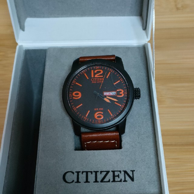 CITIZEN(シチズン)のCitizen ソーラー式腕時計 bm8475-26e メンズの時計(腕時計(アナログ))の商品写真