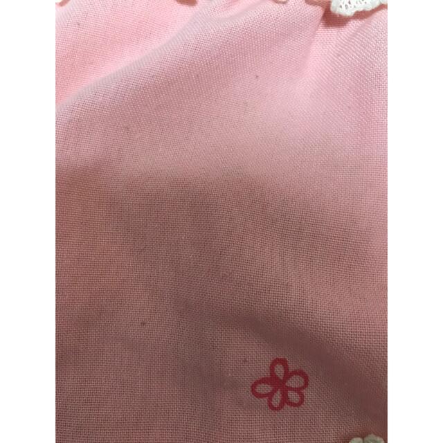 Souris(スーリー)のスーリー ♡ワンピース120 キッズ/ベビー/マタニティのキッズ服女の子用(90cm~)(ワンピース)の商品写真