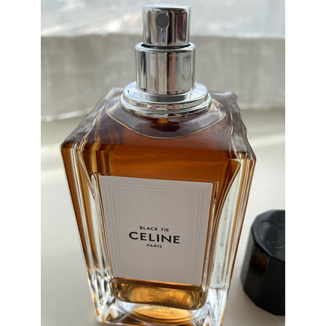celine - Celine black tie セリーヌ 香水 ブラックタイ 100mlの通販 
