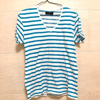 ザラ(ZARA)のZara ザラ　Tシャツ　半袖(Tシャツ/カットソー(半袖/袖なし))