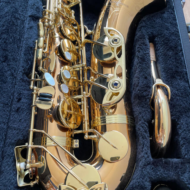 Yanagisawa ヤナギサワ テナーサックス T-WO20 楽器の管楽器(サックス)の商品写真