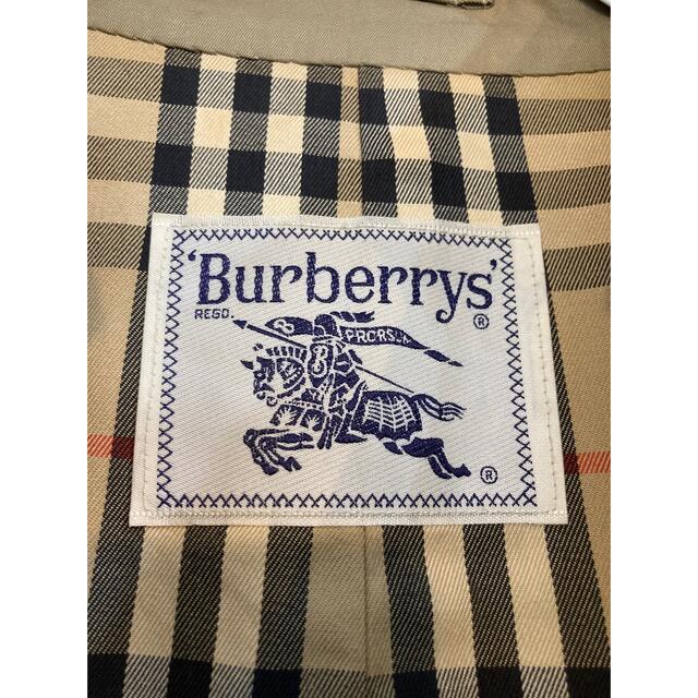 BURBERRY - 追加画像　バーバリー　トレンチコート
