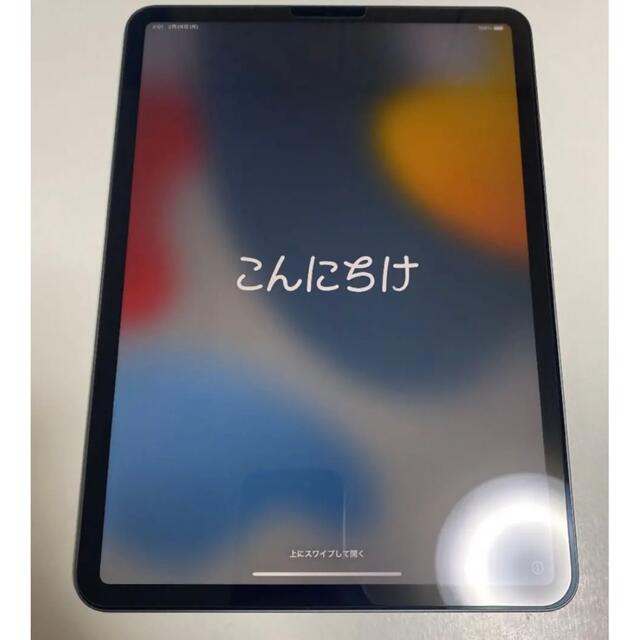 Apple iPad Pro 11インチ 第3世代 128GB スペースグレイ