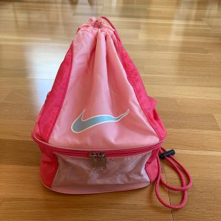 ナイキ(NIKE)のNIKE巾着型プールバック(その他)