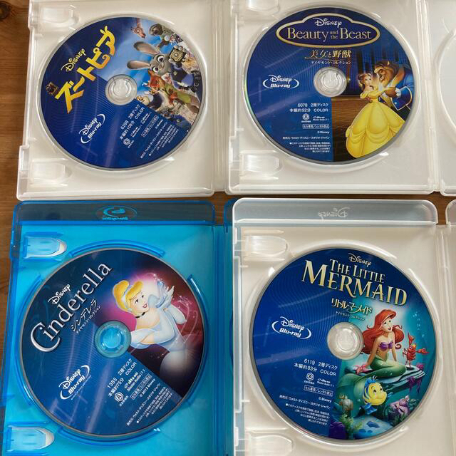 があれば Disney - ディズニー 16作品まとめ売りの通販 by ✳︎即購入