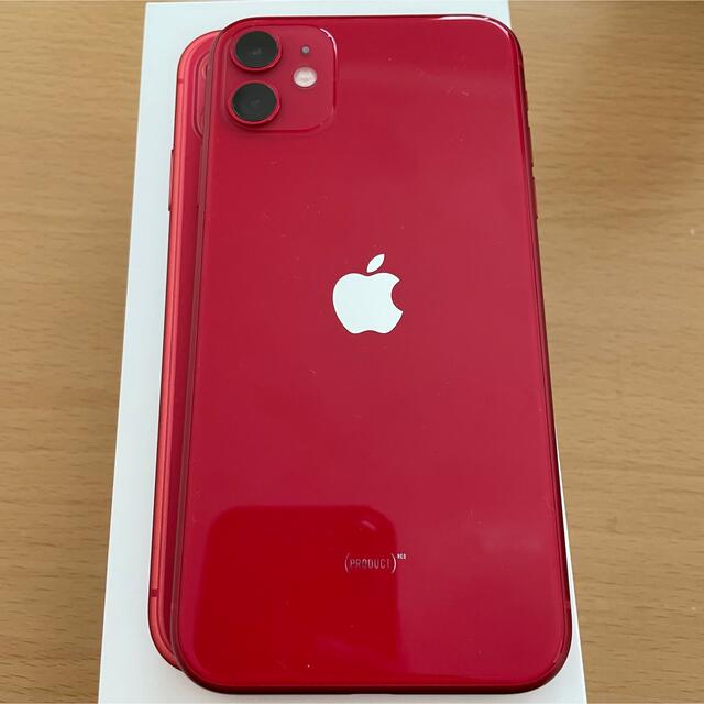 お値下げ【美品】iPhone11 64GB SIMフリー