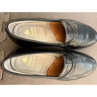 オールデン(Alden)のALDEN オールデン　美品　キーパー付き(スリッポン/モカシン)