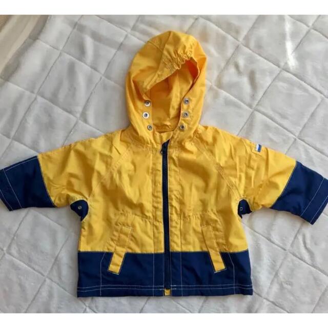 babyGAP(ベビーギャップ)のBaby Gap ウィンドブレーカー キッズ/ベビー/マタニティのベビー服(~85cm)(ジャケット/コート)の商品写真