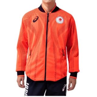 アシックス(asics)のPODIUM JACKET Lサイズ(その他)