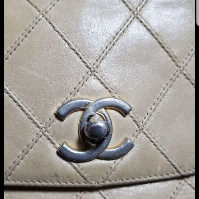 CHANEL(シャネル)のCHANEL　ウエストポーチ　ベルト　バッグ レディースのバッグ(ボディバッグ/ウエストポーチ)の商品写真