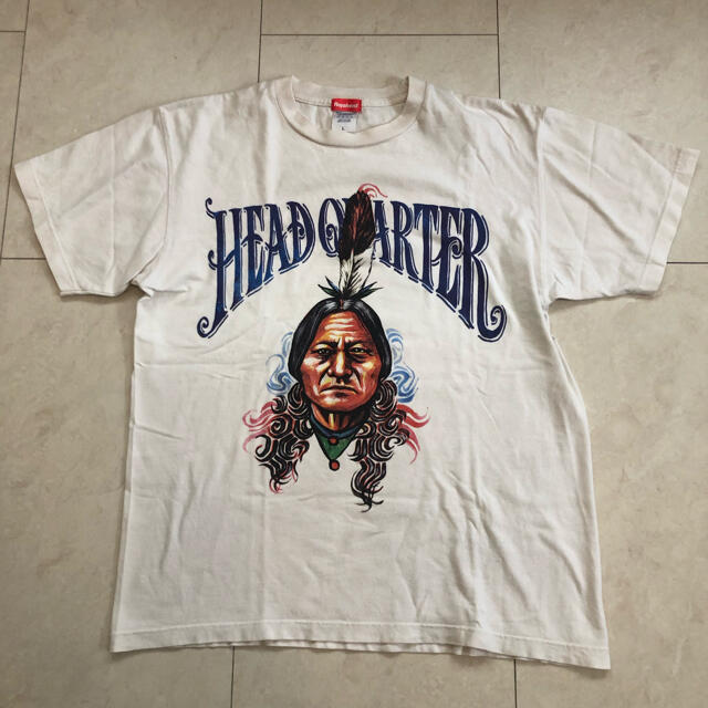 【美品】Royalwest インディアン Tシャツ メンズのトップス(Tシャツ/カットソー(半袖/袖なし))の商品写真