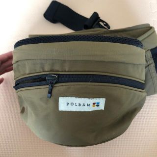 ラッキーストア(LUCKY STORE)のPOLBAN BASIC (ポルバンベーシック) ヒップシート (抱っこひも/おんぶひも)