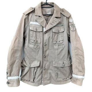 ディーゼル(DIESEL)のディーゼル ブルゾン サイズM メンズ美品 (ブルゾン)